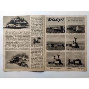 Luftflotte Südost - vol. 18, 8 september 1942 - En natt mellan bolsjeviker. Espenlaub militaria