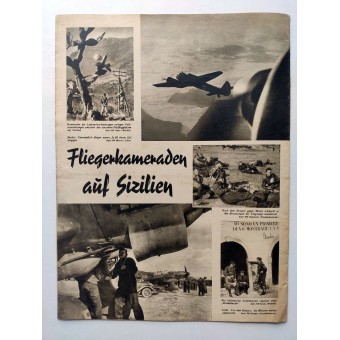 Luftflotte Südost - № 5, 11 марта 1941 г. - Герман Геринг, создатель Люфтваффе. Espenlaub militaria