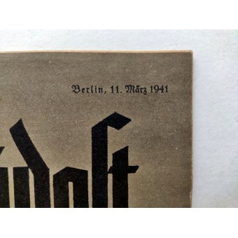 The Luftflotte Südost - vol. 5, March 11th, 1941 - Hermann Göring, the creator of the Luftwaffe. Espenlaub militaria