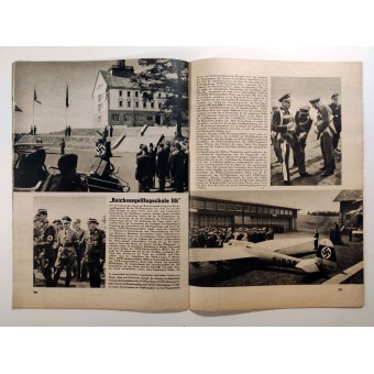 The Luftwelt - Vol. 15, 1. elokuuta 1942 - voitto Libyassa. Espenlaub militaria