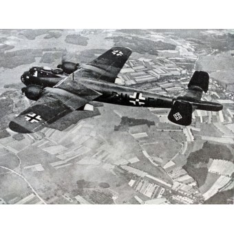 Il Luftwissen - vol. 6 giugno 1942 - Luftwaffe maggio 1942. Espenlaub militaria