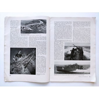 The Luftwissen - vol. 6, June 1942 - Luftwaffe in May 1942. Espenlaub militaria