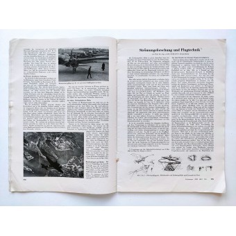 The Luftwissen - vol. 6, kesäkuu 1942 - Luftwaffe toukokuussa 1942. Espenlaub militaria
