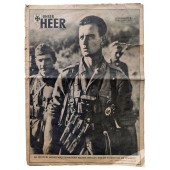 Unser Heer - Maaliskuu / huhtikuu 1943 - Gefreiter jalkaväkidivisioonasta 
