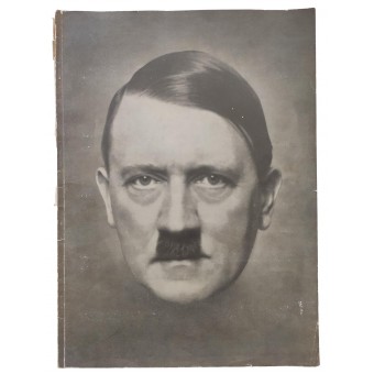 Adolf Hitler, Ein Mann und Sein Volk - Adolf Hitler, Un uomo e il suo popolo, 1936. Espenlaub militaria