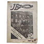 Журнал начала 1930-х годов, Illustrierter Beobachter, номер 10, 1931 год