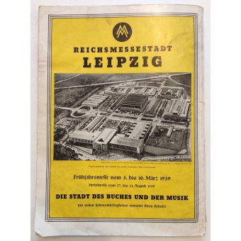 Deutsche internationale Zeitschrift Freude und Arbeit, Ausgabe Nr. 2, 1939. Espenlaub militaria