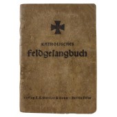 Немецкий солдатский Katholisches Feldgesangbuch