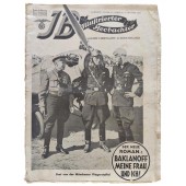 Rivista Illustrierter Beobachter dell'8 ottobre 1932