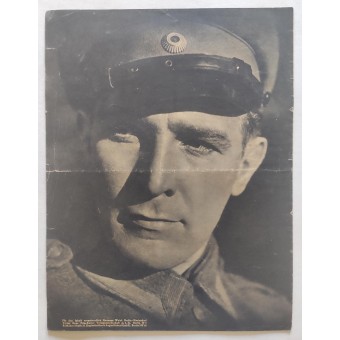 Tidningen Illustrierter Film-Kurier #2264 från 1934. Espenlaub militaria
