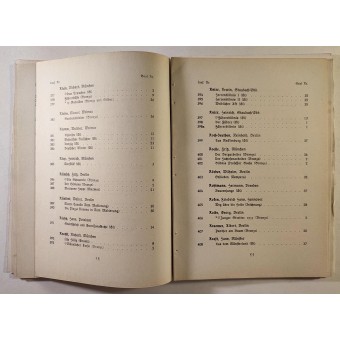 Официальный каталог большой немецкой выставки 1937 года. Espenlaub militaria