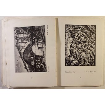 Offizieller Katalog der Großen Deutschen Kunstausstellung 1937. Espenlaub militaria