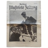 Berliner Illustrirte Zeitung, erikoisnumero 2. huhtikuuta 1938.