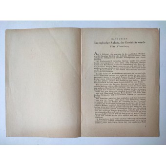Raccolta di 11 numeri di lettura di soldati tedeschi della serie Tornisterschrift des Oberkommandos der Wehrmacht. Espenlaub militaria