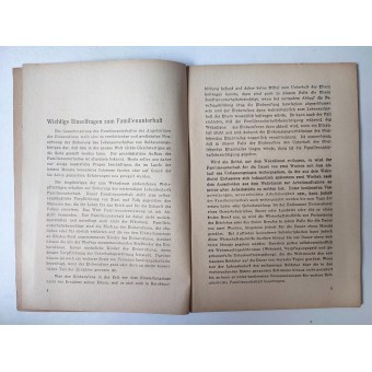 Verzameling van 11 Duitse soldaat lectuur uit de serie Tornisterschrift des Oberkommandos der Wehrmacht. Espenlaub militaria