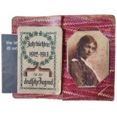 Kriegstagebuch, itävaltalaisen Kadettin sotapäiväkirja 1. maailmansodasta