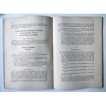 Reichsbewertungesetz - Закон об оценке, 1939 г.. Espenlaub militaria