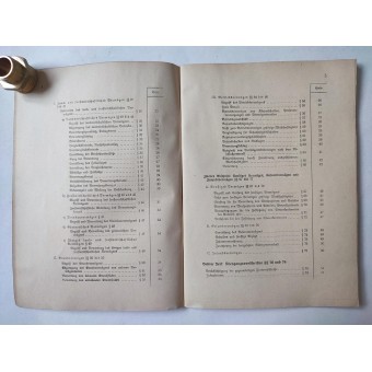 Reichsbewertunggesetz - Legge sulle valutazioni, 1939. Espenlaub militaria