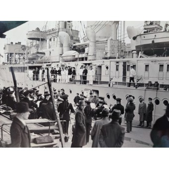 Kriegsmarinen Schnellboot-flotillan merimiehen valokuva-albumi.. Espenlaub militaria