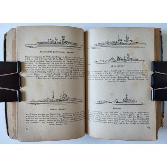 Kriegsmarine zakagenda, 1943. Espenlaub militaria