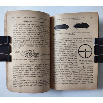 Mosin-Nagant kiväärin käsikirja. Espenlaub militaria
