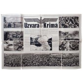 Uzvara Krima Poster - Sieg auf der Krim