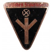 Badge DFW M1/102 RZM, Frank & Rief