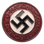 Партийный знак НСДАП, RZM M1/102