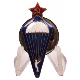 Soviet Parachutists Jump Badge, 1936. Espenlaub militaria