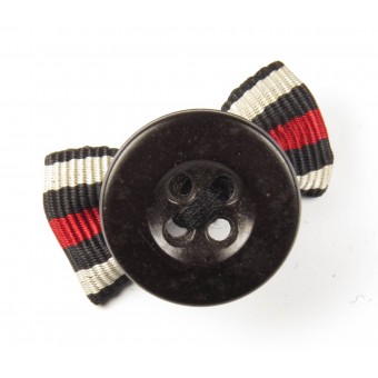 Button-hole ribbon bar for Honor Cross 1914-1918. Espenlaub militaria