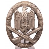 Insignia de Asalto General, Assmann Semi-Hollow
