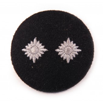 HJ-Scharführer or DJ-Jungzugführer sleeve rang insignia. Espenlaub militaria