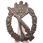 Distintivo della fanteria d'assalto, 
