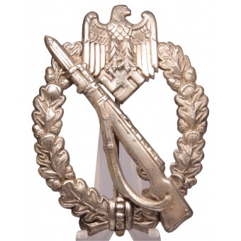 Insignia de Asalto de Infantería, Otto Schickle. Espenlaub militaria