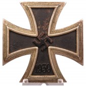 Croce di Ferro di 1a classe, Wilhelm Deumer