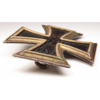 Eisernes Kreuz 1. Klasse, Wilhelm Deumer. Espenlaub militaria