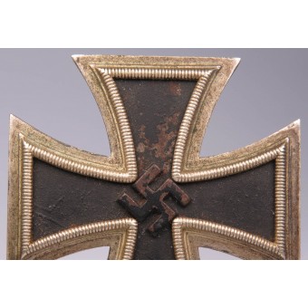 Croix de fer de 1ère classe, Wilhelm Deumer. Espenlaub militaria
