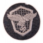 Luftwaffe Motorvoertuig Bestuurder Specialiteit Insignes