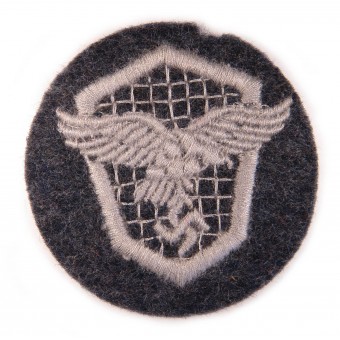 Sonderabzeichen für Kraftfahrzeugführer der Luftwaffe. Espenlaub militaria