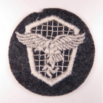 Sonderabzeichen für Kraftfahrzeugführer der Luftwaffe. Espenlaub militaria