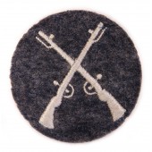 Знак специалистов Люфтваффе для Waffenunteroffizier