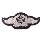 Luftwaffes specialitetsmärke för personal inom teknisk luftfart