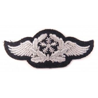 Spezialabzeichen des Technischen Flugpersonals der Luftwaffe. Espenlaub militaria