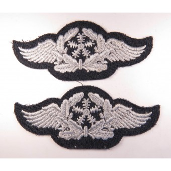 Spezialabzeichen des Technischen Flugpersonals der Luftwaffe. Espenlaub militaria