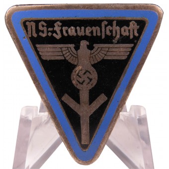 Distintivo NS.-Frauenschaft, RZM M1/72. Espenlaub militaria