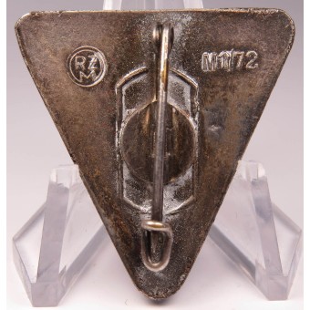 Insigne de la NS.-Frauenschaft, RZM M1/72. Espenlaub militaria