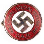 Ранний тип партийного знака NSDAP, Ges.Gesch.