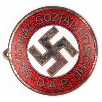 Ранний тип партийного знака NSDAP, Ges.Gesch.. Espenlaub militaria