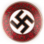 Insignia del partido NSDAP, RZM M1/105 Aurich