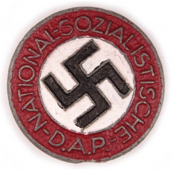 NSDAP party badge, RZM M1/93. Espenlaub militaria